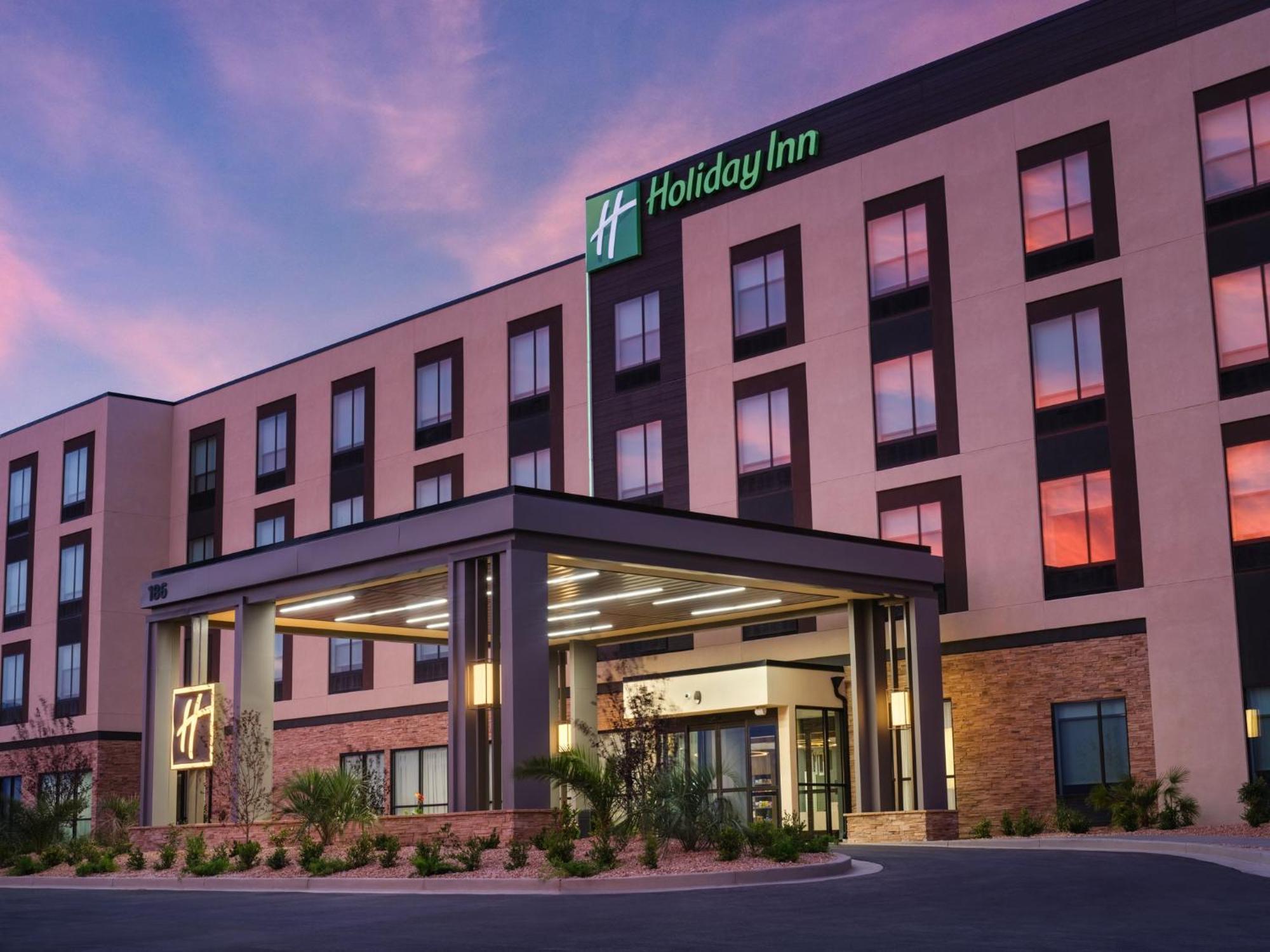 Holiday Inn La Verkin - Zion Park By Ihg エクステリア 写真