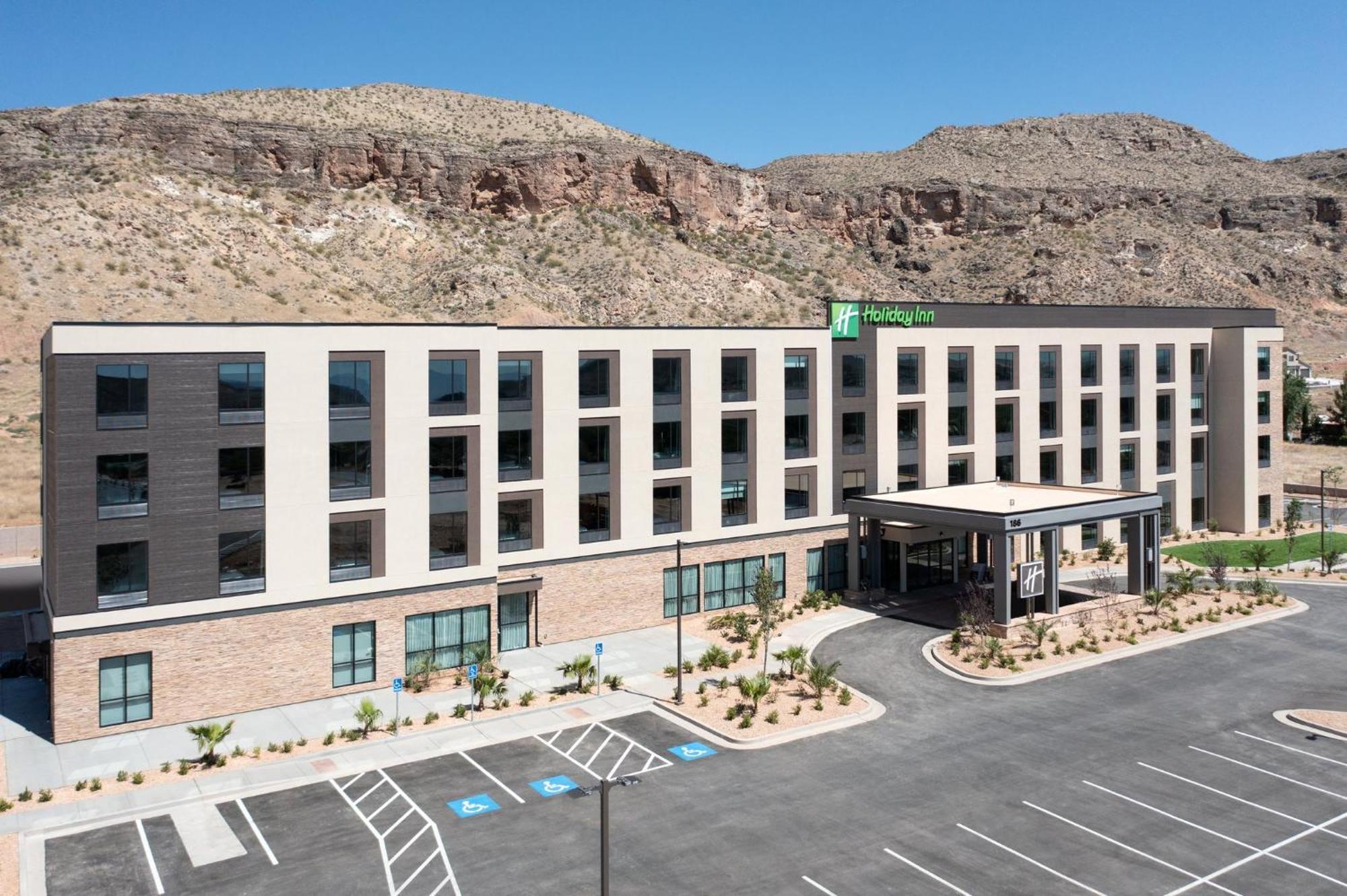 Holiday Inn La Verkin - Zion Park By Ihg エクステリア 写真